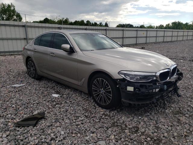 Photo 4 from auction – 2019 BMW 540 I with VIN WBAJE5C54KWW17604