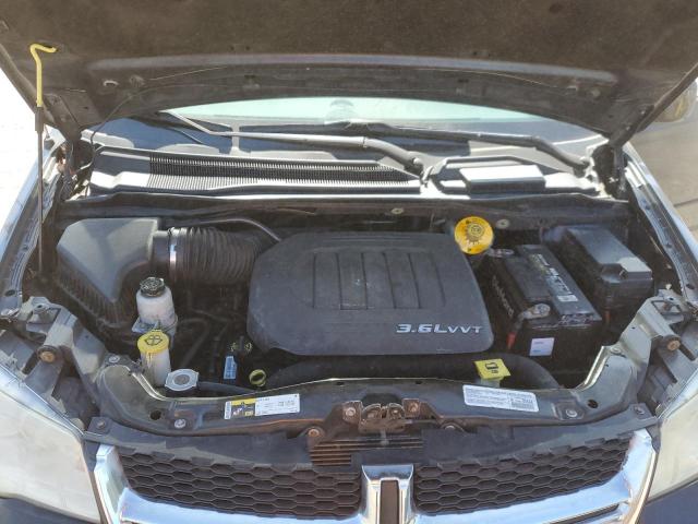 Photo 12 from auction – 2014 DODGE GRAND CARA with VIN 2C4RDGBG1ER452549