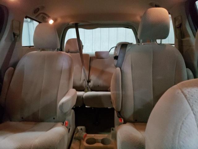 Photo 10 from auction – 2011 TOYOTA SIENNA LE with VIN 5TDKK3DC1BS130118