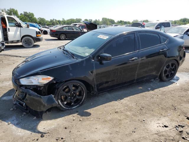 DODGE DART SXT 2013 with VIN 1C3CDFBA7DD318923 - Photo from auction