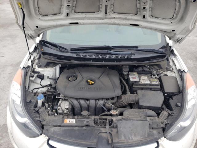 Photo 11 from auction – 2013 HYUNDAI ELANTRA GL with VIN 5NPDH4AE1DH338317