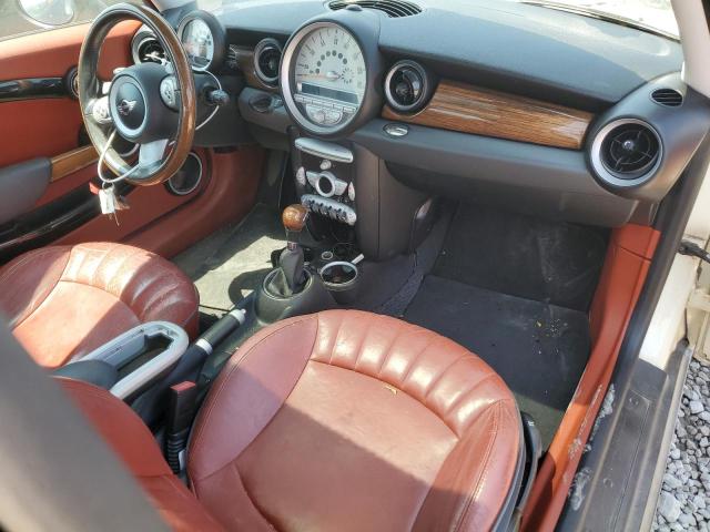 Photo 8 from auction – 2007 MINI COOPER with VIN WMWMF33507TT59010