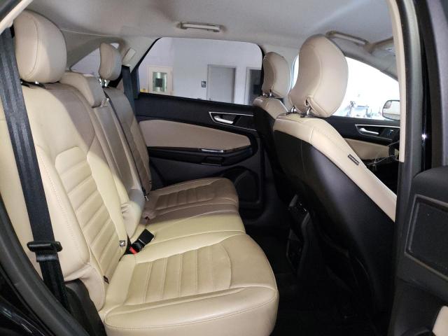 Photo 10 from auction – 2017 FORD EDGE SEL with VIN 2FMPK3J96HBB30877