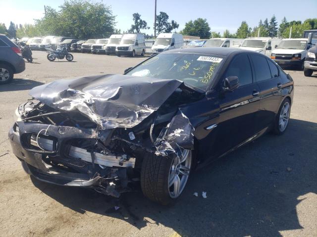 BMW 535 I 2013 с VIN WBAFR7C53DC818579 - Снимка от търг
