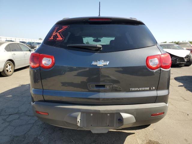 Фото 6 с аукциона – 2011 CHEVROLET TRAVERSE L с VIN 1GNKRFED8BJ140640
