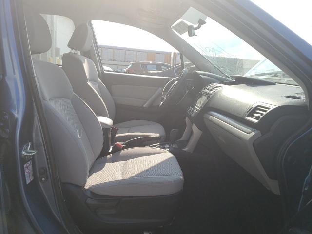 Photo 7 from auction – 2018 SUBARU FORESTER 2 with VIN JF2SJABC7JH518419