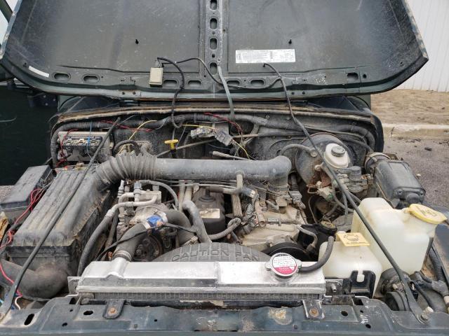Photo 11 from auction – 1998 JEEP WRANGLER / with VIN 1J4FY49S4WP750073