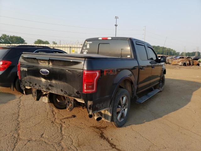 Photo 3 from auction – 2015 FORD F150 SUPER with VIN 1FTEW1EG3FFB49525