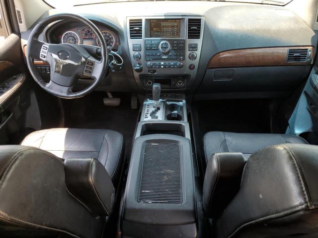 Photo 8 from auction – 2010 NISSAN ARMADA SE with VIN 5N1AA0NC8AN617828