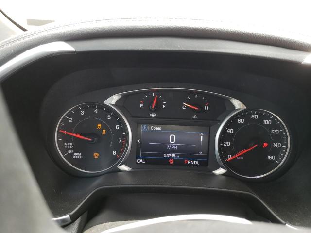 Photo 9 from auction – 2021 CHEVROLET BLAZER 2LT with VIN 3GNKBHRS5MS537958