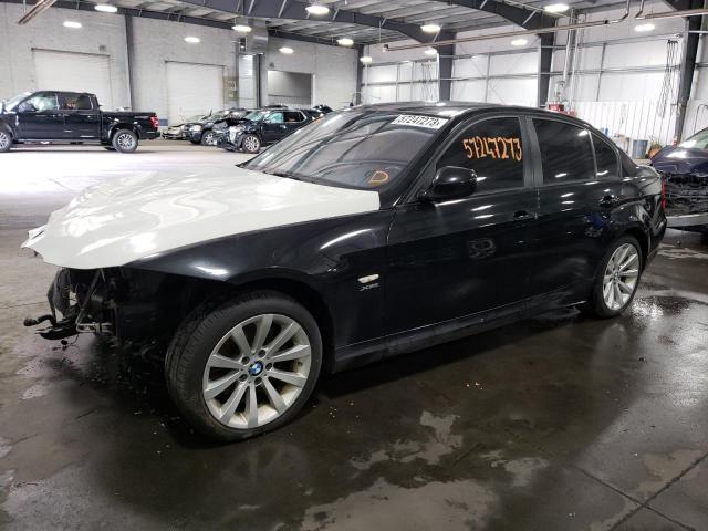 BMW 328 XI 2011 with VIN WBAPK7C58BF085210 - Photo from auction