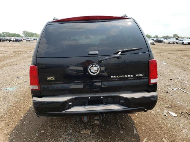 Фото 6 с аукциона – 2006 CADILLAC ESCALADE E с VIN 3GYFK66N06G132393