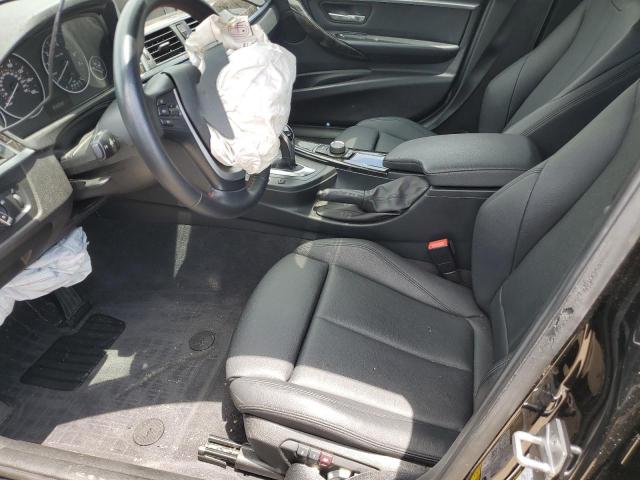 Photo 7 from auction – 2016 BMW 328 I SULE with VIN WBA8E9G57GNT81687