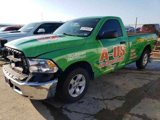 Photo 1 from auction – 2017 RAM 1500 ST with VIN 3C6JR6DG9HG602091