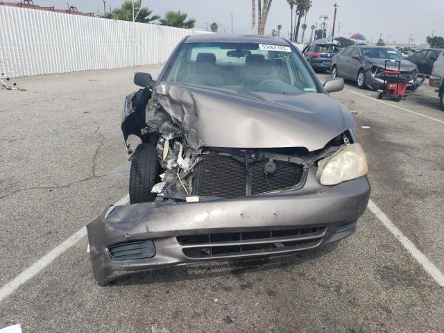 Photo 5 from auction – 2004 TOYOTA COROLLA CE with VIN 1NXBR32E04Z264337