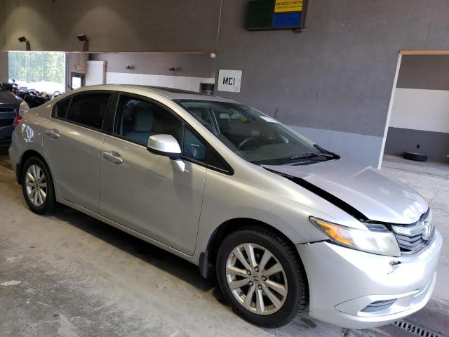 Photo 4 from auction – 2012 HONDA CIVIC EXL with VIN 19XFB2F91CE008948