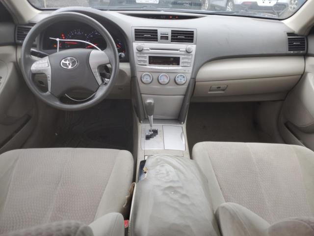 Photo 8 from auction – 2010 TOYOTA CAMRY BASE with VIN 4T4BF3EK9AR042486