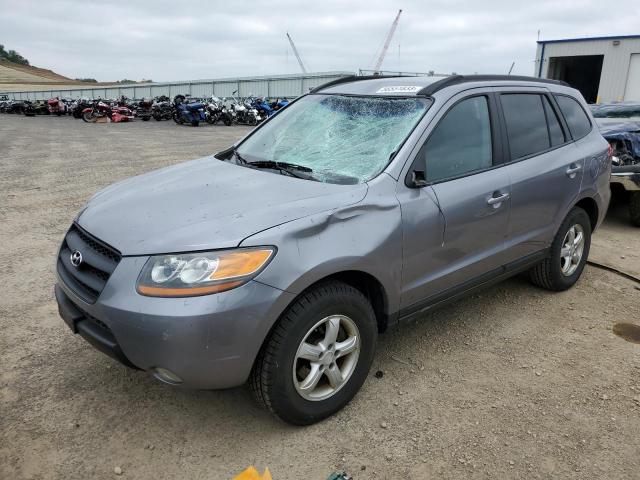 Photo 1 from auction – 2008 HYUNDAI SANTA FE G with VIN 5NMSG13D68H163238