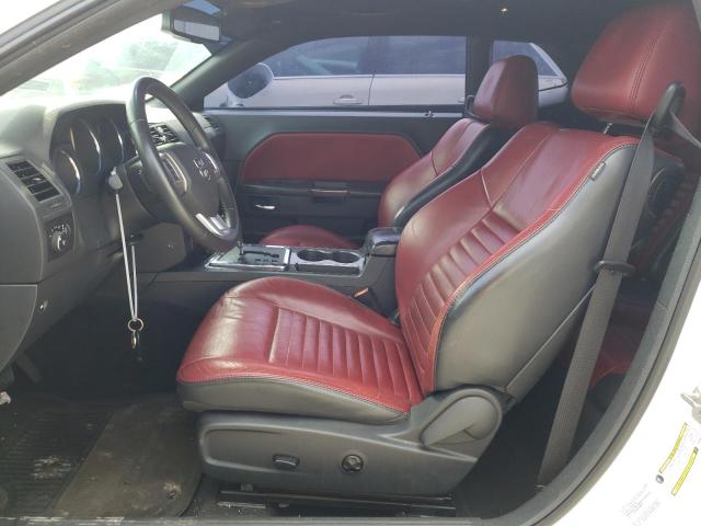 Photo 7 from auction – 2014 DODGE CHALLENGER with VIN 2C3CDYAGXEH196421