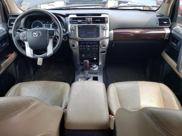 Photo 8 from auction – 2016 TOYOTA 4RUNNER SR with VIN JTEBU5JR5G5287786