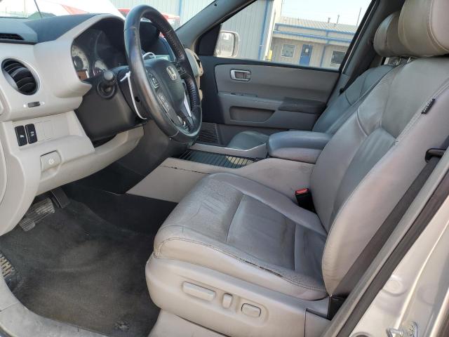 Photo 7 from auction – 2011 HONDA PILOT TOUR with VIN 5FNYF3H91BB011857
