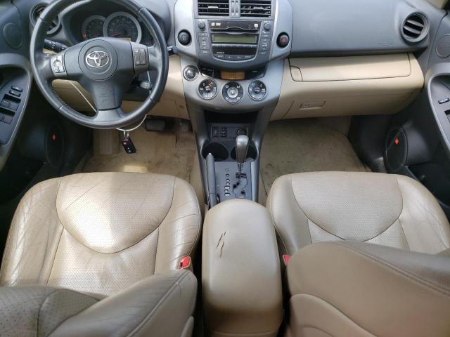Photo 8 from auction – 2010 TOYOTA RAV4 LIMIT with VIN 2T3DK4DV9AW025601