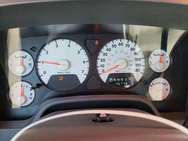 Photo 9 from auction – 2008 DODGE RAM 1500 S with VIN 1D7HA16K18J114504