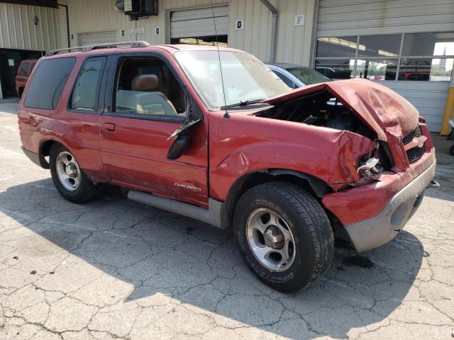 Photo 4 from auction – 2001 FORD EXPLORER S with VIN 1FMYU70E71UA75778