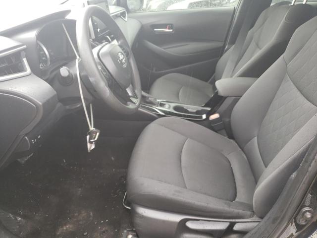 Photo 7 from auction – 2021 TOYOTA COROLLA LE with VIN JTDEPMAE0MJ160463