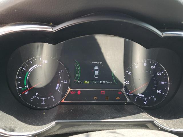 Photo 9 from auction – 2013 KIA OPTIMA HYB with VIN KNAGM4AD6D5043968