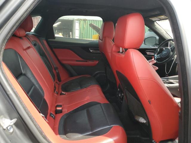 Photo 10 from auction – 2017 JAGUAR F-PACE S with VIN SADCM2BV5HA069783
