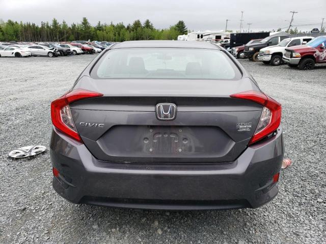 Photo 6 from auction – 2018 HONDA CIVIC LX with VIN 2HGFC2F5XJH019539