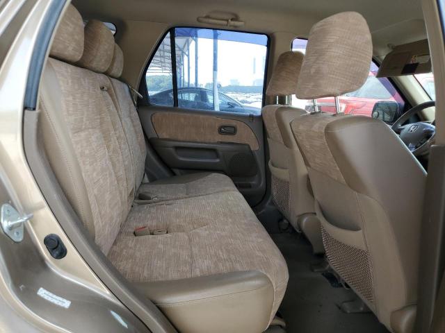 Photo 11 from auction – 2003 HONDA CR-V LX with VIN SHSRD68423U104493
