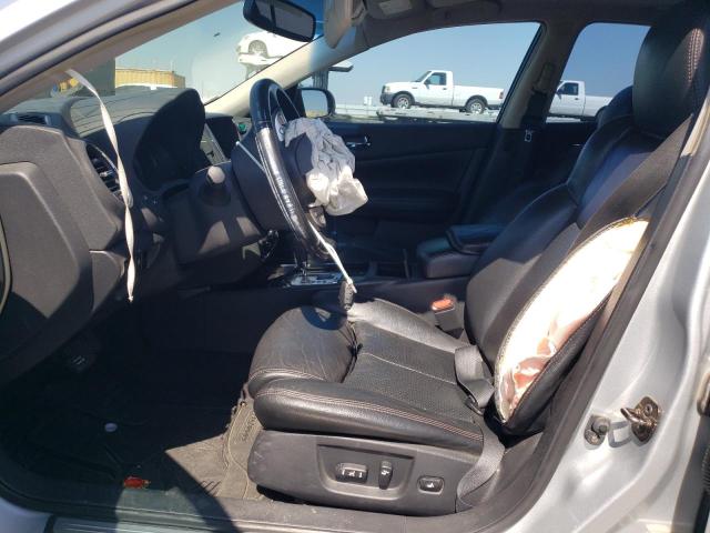 Photo 7 from auction – 2010 NISSAN MAXIMA S with VIN 1N4AA5AP2AC830690