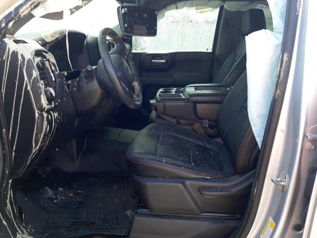 Photo 7 from auction – 2020 CHEVROLET SILVERADO with VIN 1GCPYCEF4LZ164096