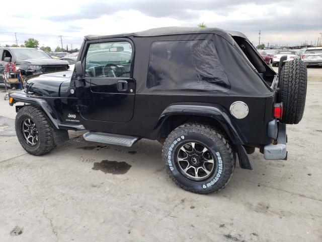 Photo 2 from auction – 2006 JEEP WRANGLER / with VIN 1J4FA44S06P737333