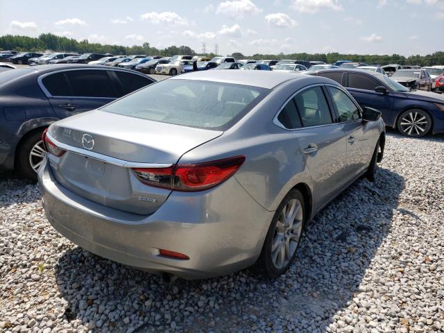 Photo 3 from auction – 2015 MAZDA 6 TOURING with VIN JM1GJ1V50F1183862