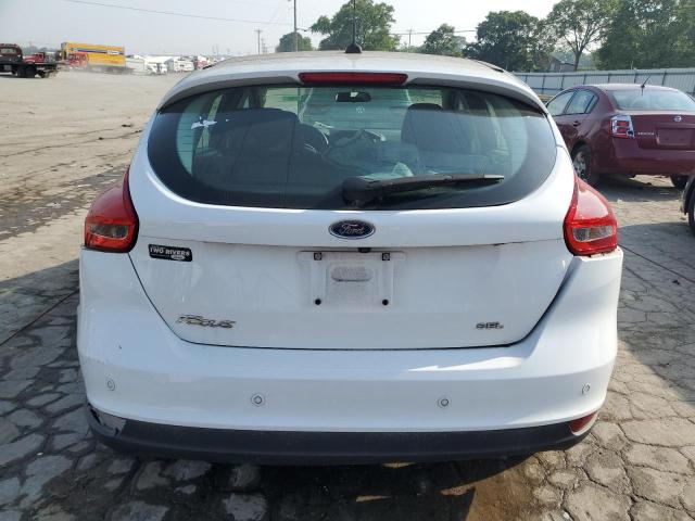 Photo 6 from auction – 2017 FORD FOCUS SEL with VIN 1FADP3M22HL345900
