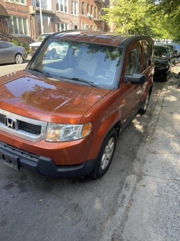 Photo 2 from auction – 2011 HONDA ELEMENT EX with VIN 5J6YH2H74BL001320