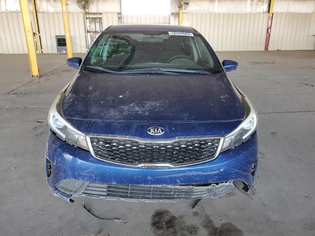 Photo 5 from auction – 2017 KIA FORTE LX with VIN 3KPFK4A78HE089102