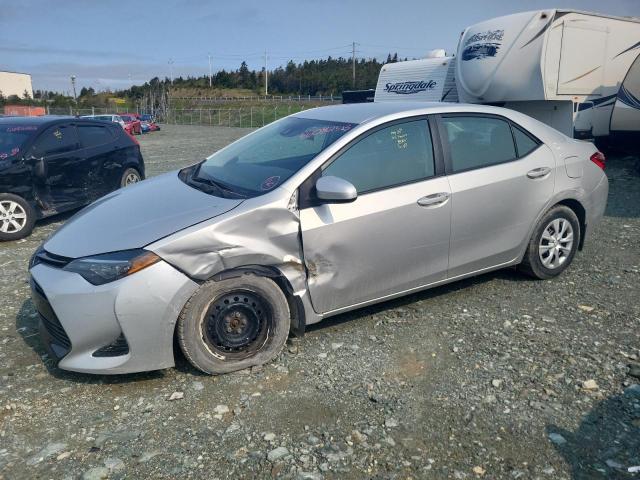 TOYOTA COROLLA L 2018 with VIN 2T1BURHE9JC094081 - Photo from auction