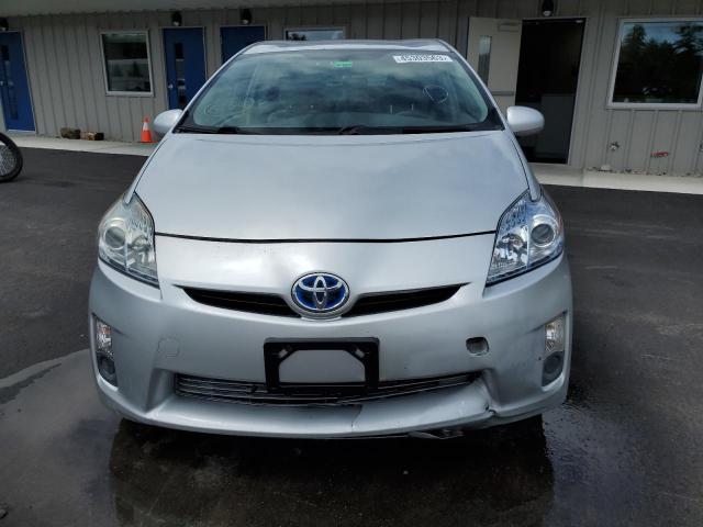 Photo 5 from auction – 2010 TOYOTA PRIUS with VIN JTDKN3DU4A0085662