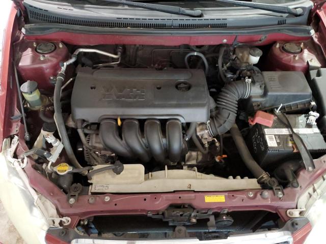 Photo 11 from auction – 2006 TOYOTA COROLLA CE with VIN 1NXBR32E76Z570938