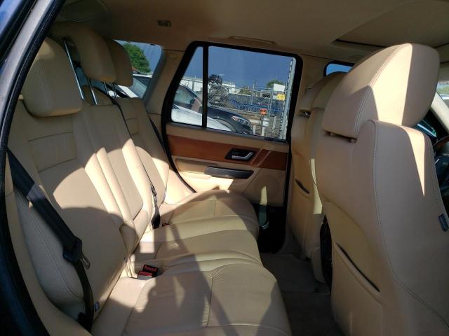 Photo 11 from auction – 2006 LAND ROVER RANGE ROVE with VIN SALSF25426A970488