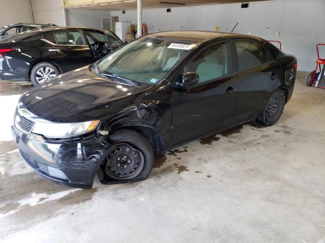 KIA FORTE EX 2011 с VIN KNAFU4A29B5885775 - Фото с аукциона