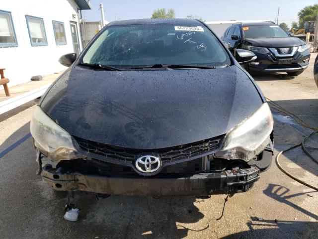 Photo 5 from auction – 2014 TOYOTA COROLLA L with VIN 2T1BURHE0EC148258