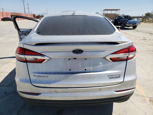 Photo 6 from auction – 2019 FORD FUSION TIT with VIN 3FA6P0RU4KR117956