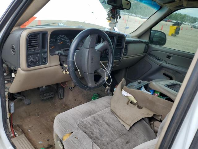 Photo 8 from auction – 2003 GMC NEW SIERRA with VIN 2GTEC19V831307037