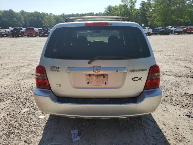 Photo 6 from auction – 2003 TOYOTA HIGHLANDER with VIN JTEGF21A530114172