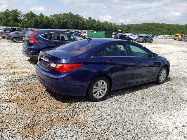 Photo 3 from auction – 2011 HYUNDAI SONATA GLS with VIN 5NPEB4ACXBH016244